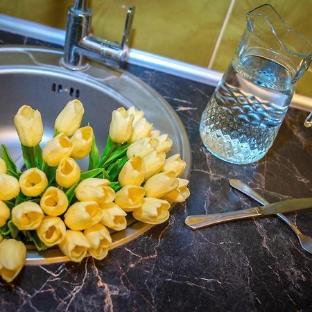Ornava Boutique Apartments Tarnopol Zewnętrze zdjęcie