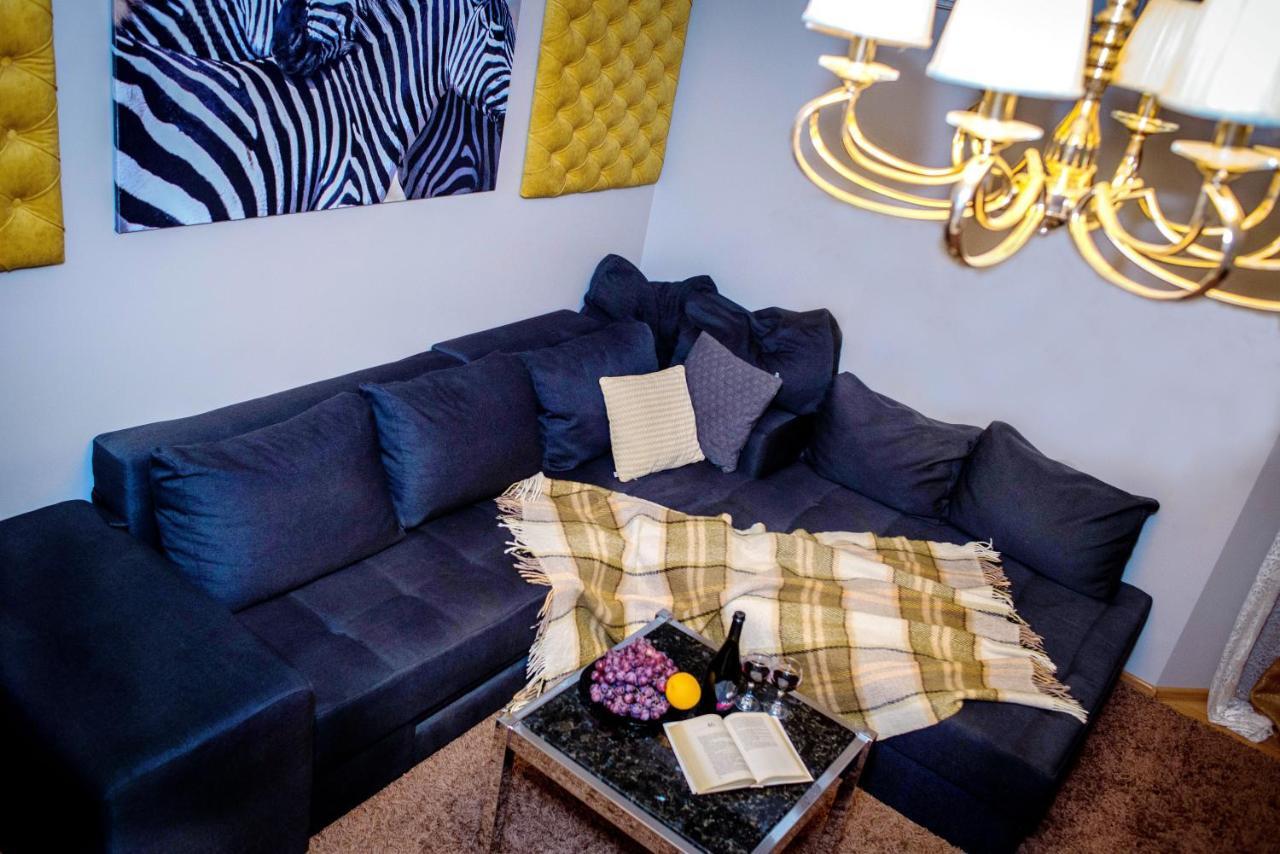 Ornava Boutique Apartments Tarnopol Zewnętrze zdjęcie