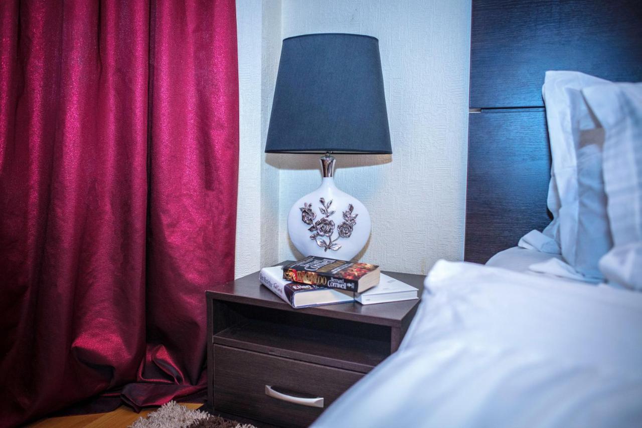 Ornava Boutique Apartments Tarnopol Zewnętrze zdjęcie