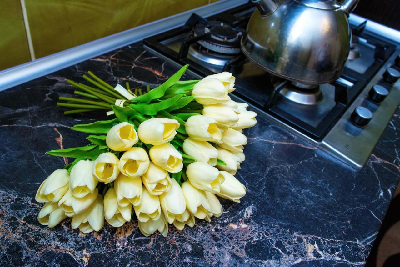 Ornava Boutique Apartments Tarnopol Zewnętrze zdjęcie