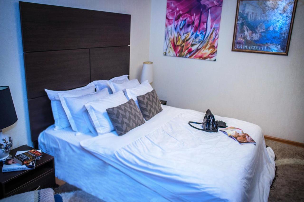 Ornava Boutique Apartments Tarnopol Zewnętrze zdjęcie
