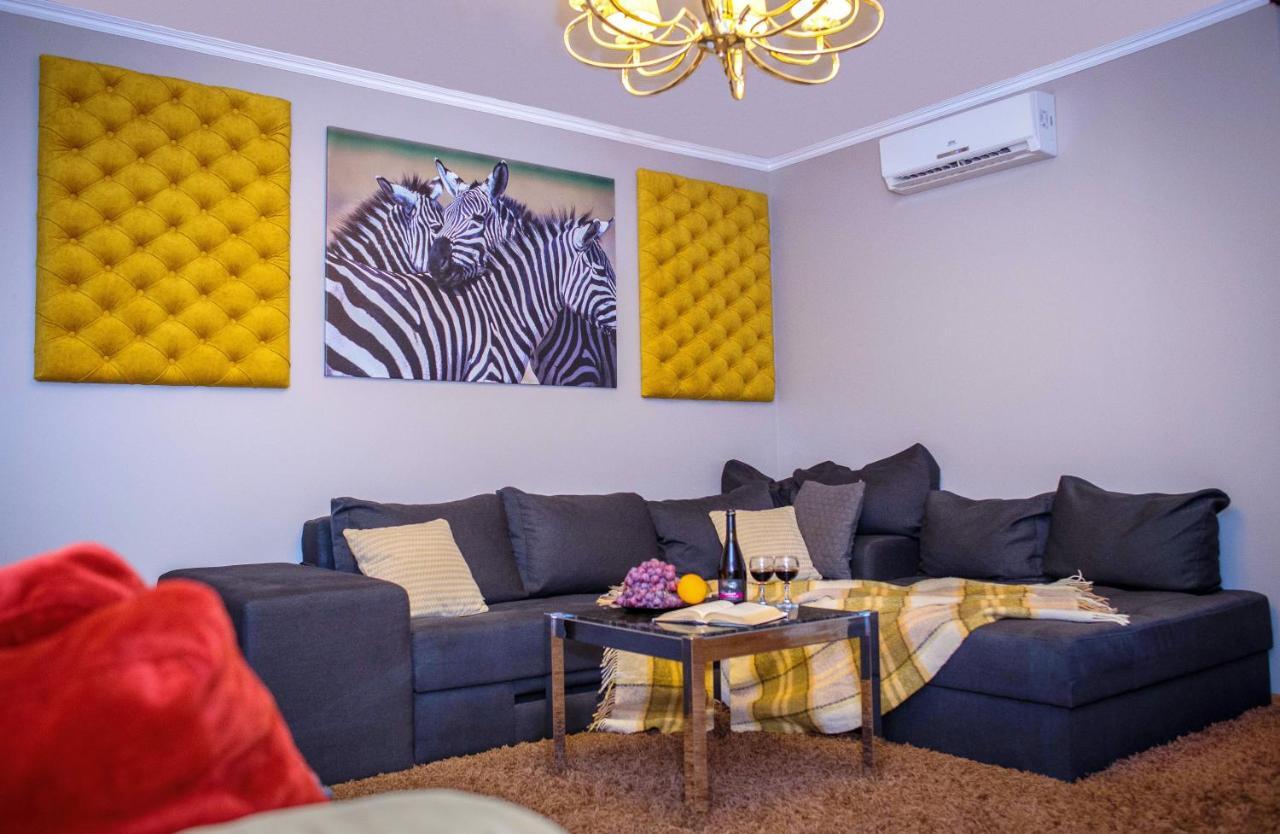 Ornava Boutique Apartments Tarnopol Zewnętrze zdjęcie