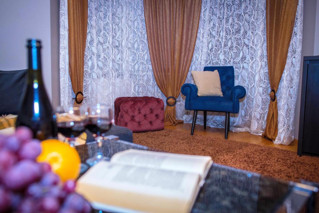 Ornava Boutique Apartments Tarnopol Zewnętrze zdjęcie