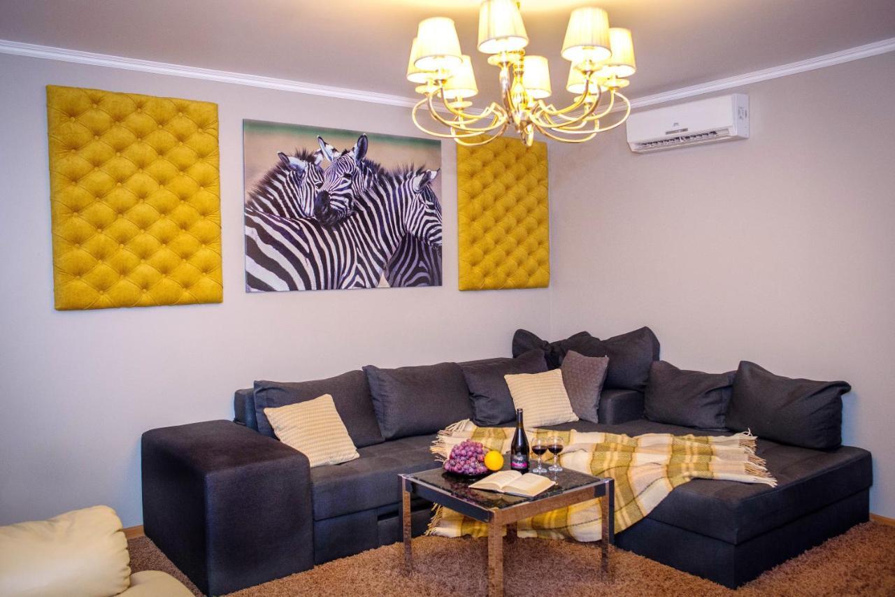Ornava Boutique Apartments Tarnopol Zewnętrze zdjęcie