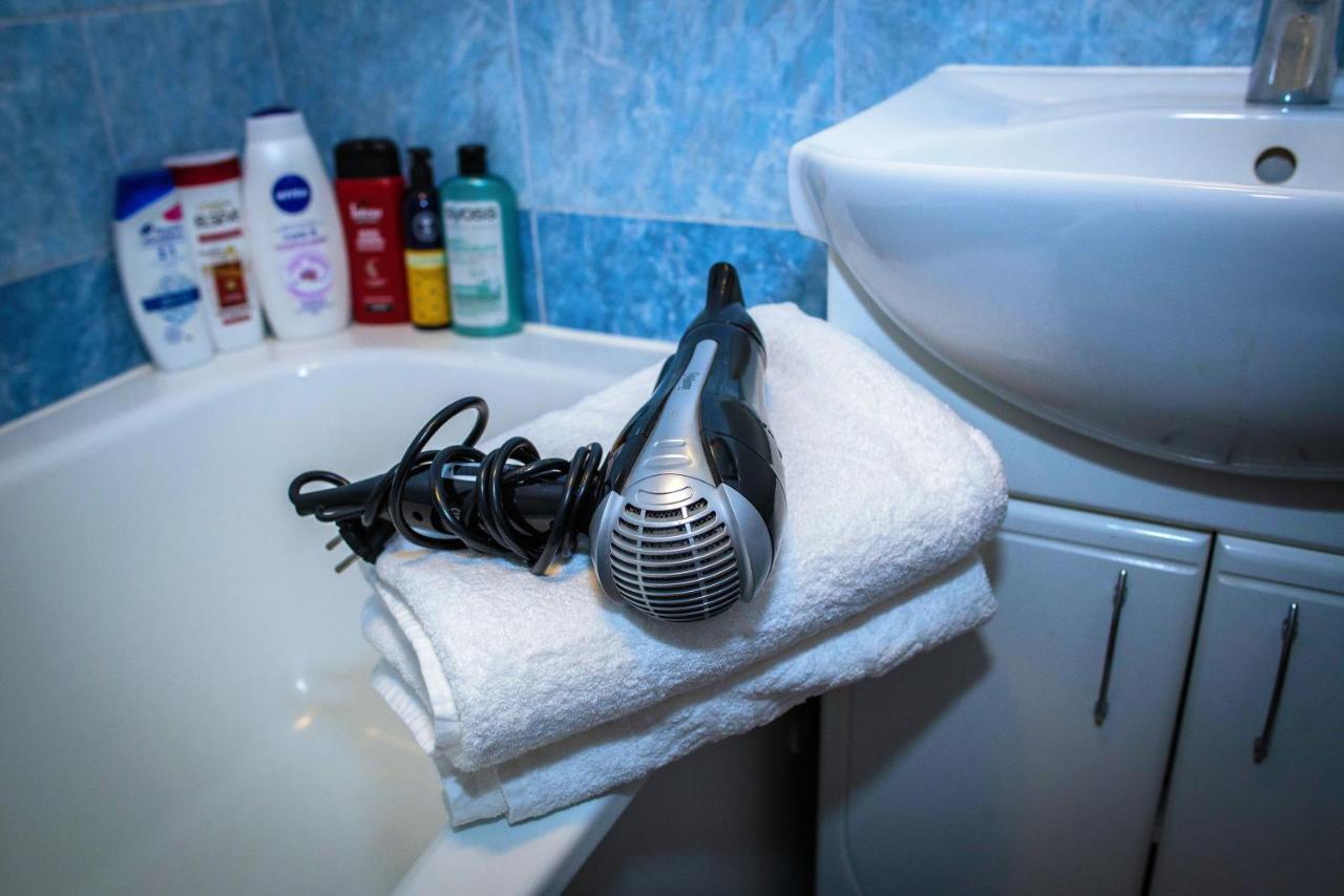 Ornava Boutique Apartments Tarnopol Zewnętrze zdjęcie