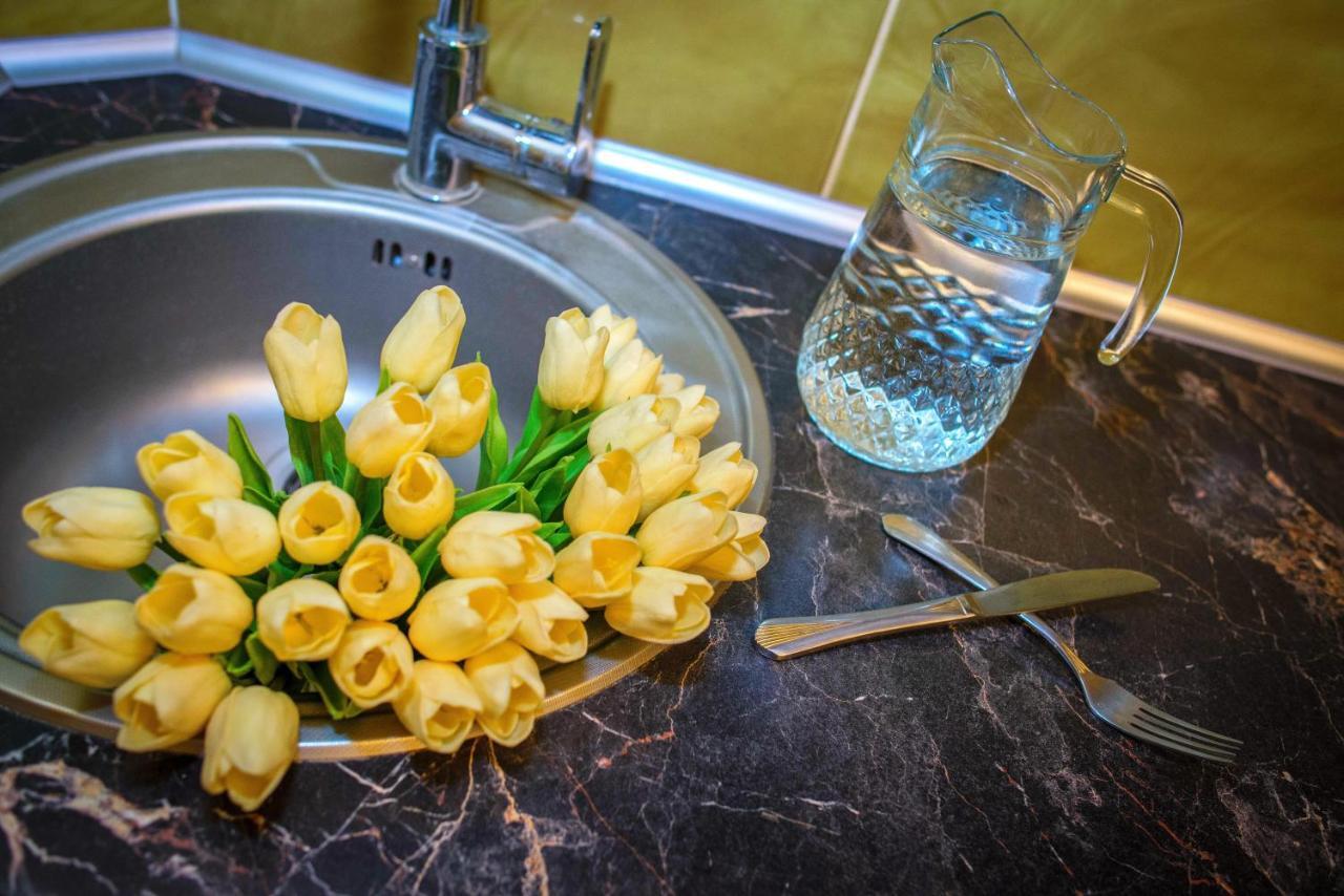 Ornava Boutique Apartments Tarnopol Zewnętrze zdjęcie