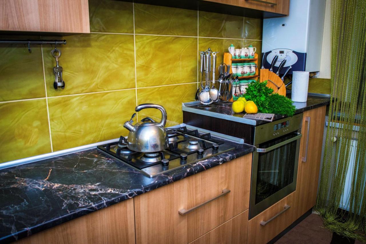 Ornava Boutique Apartments Tarnopol Zewnętrze zdjęcie