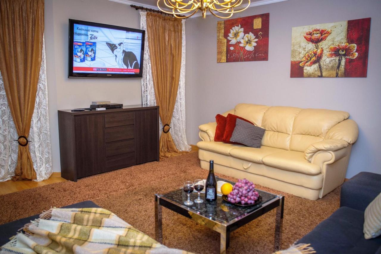 Ornava Boutique Apartments Tarnopol Zewnętrze zdjęcie