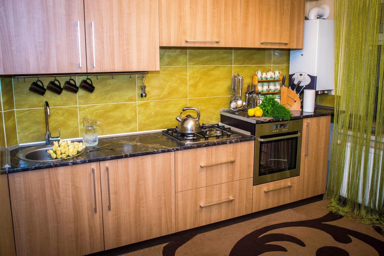 Ornava Boutique Apartments Tarnopol Zewnętrze zdjęcie