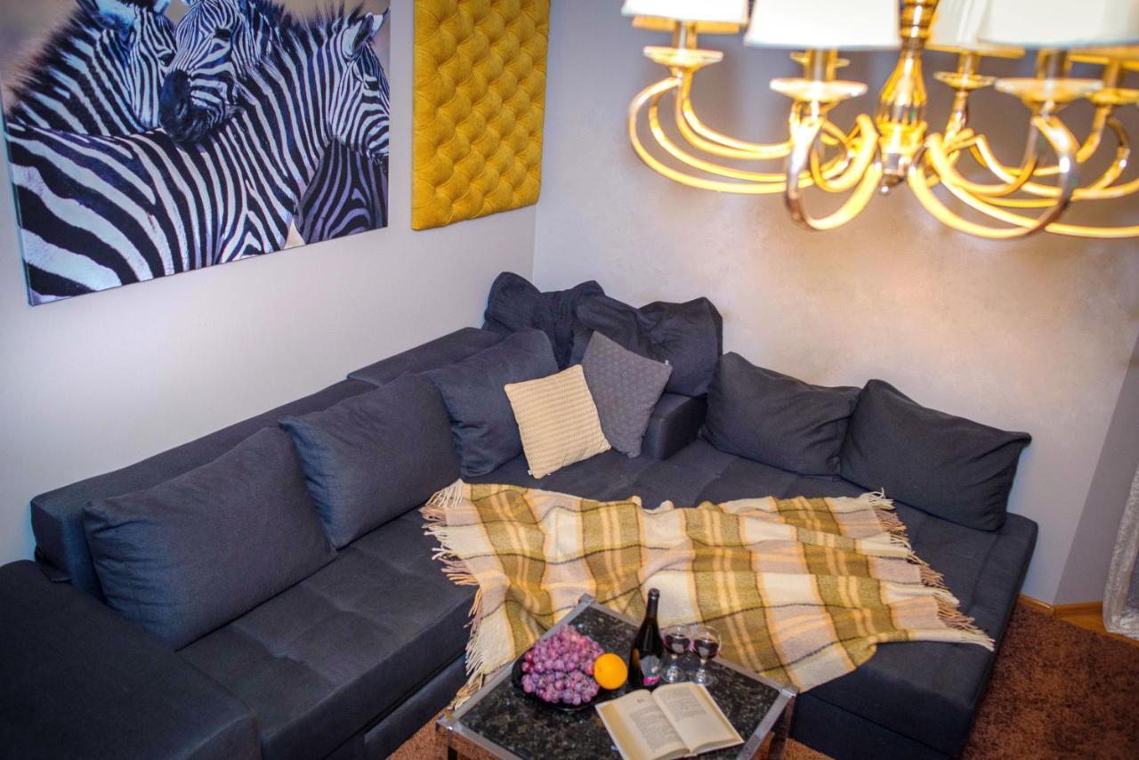 Ornava Boutique Apartments Tarnopol Zewnętrze zdjęcie