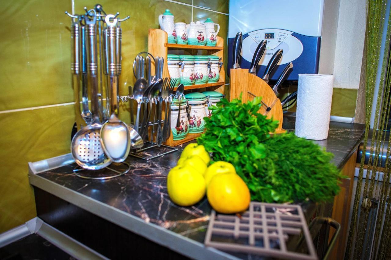Ornava Boutique Apartments Tarnopol Zewnętrze zdjęcie